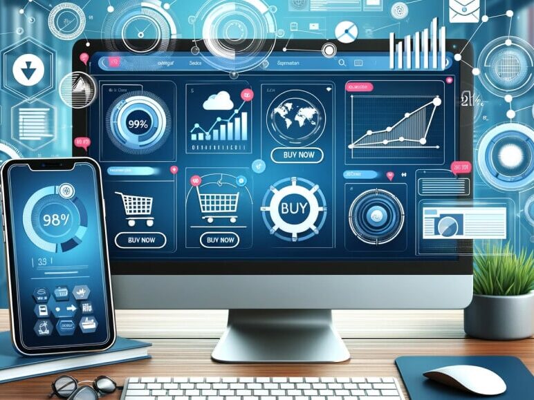 E-Ticaret Dönüşüm Mimarisi